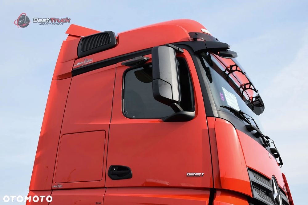 Mercedes-Benz ACTROS  1851 / BIG SPACE / STANDARD  /  BEZ RETARDERA   / - 22