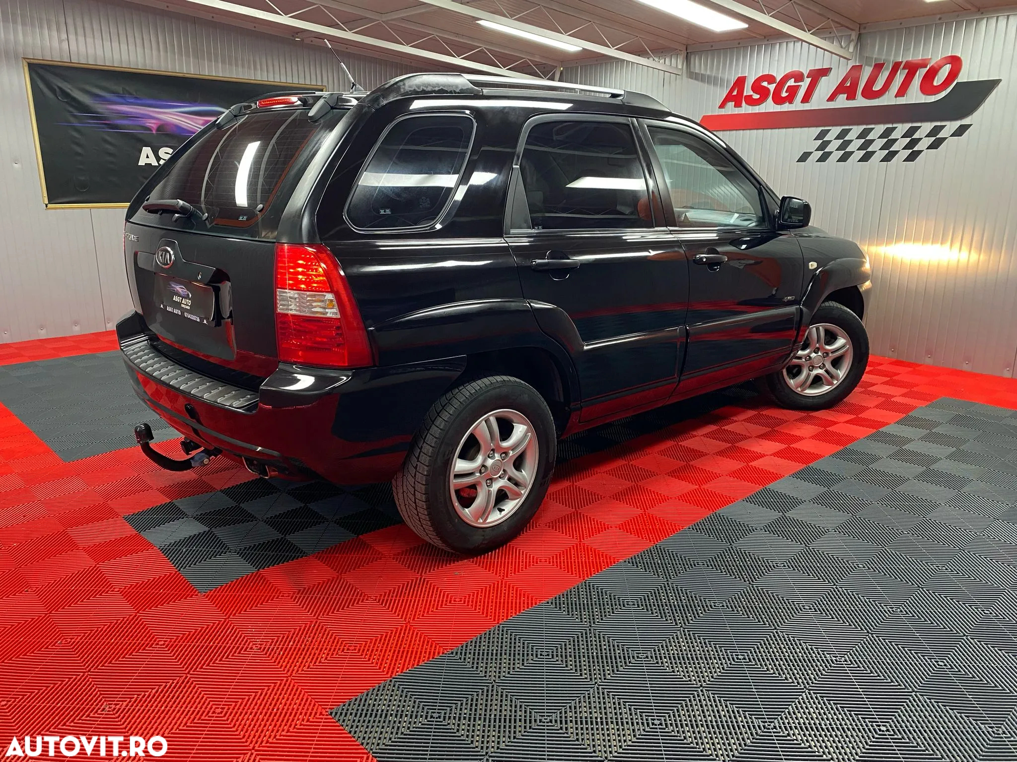 Kia Sportage - 7