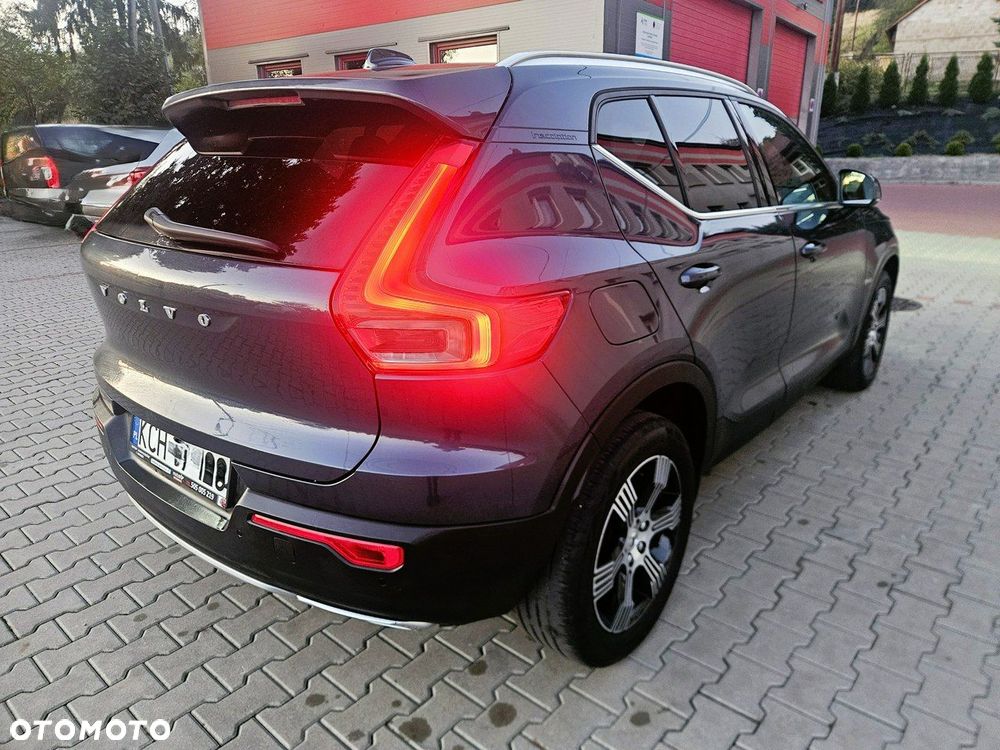 Volvo XC 40 D3 Inscription - 9