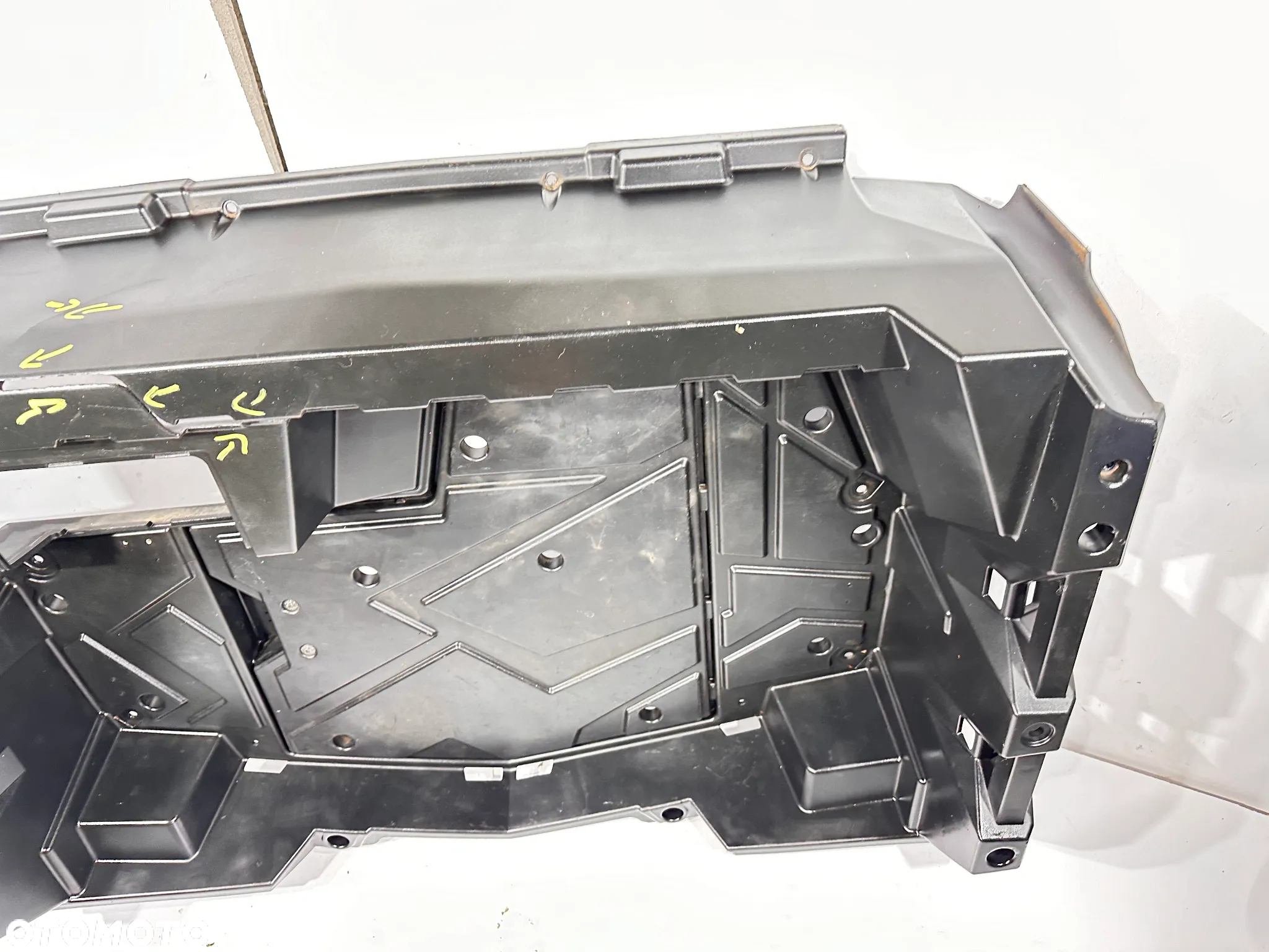 Kufer schowek podłoga bagażnik  Polaris RZR 900  RANGER XP - 12
