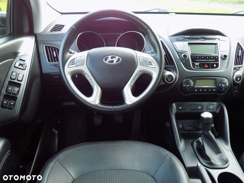 Hyundai ix35 2.0 2WD Comfort - 25
