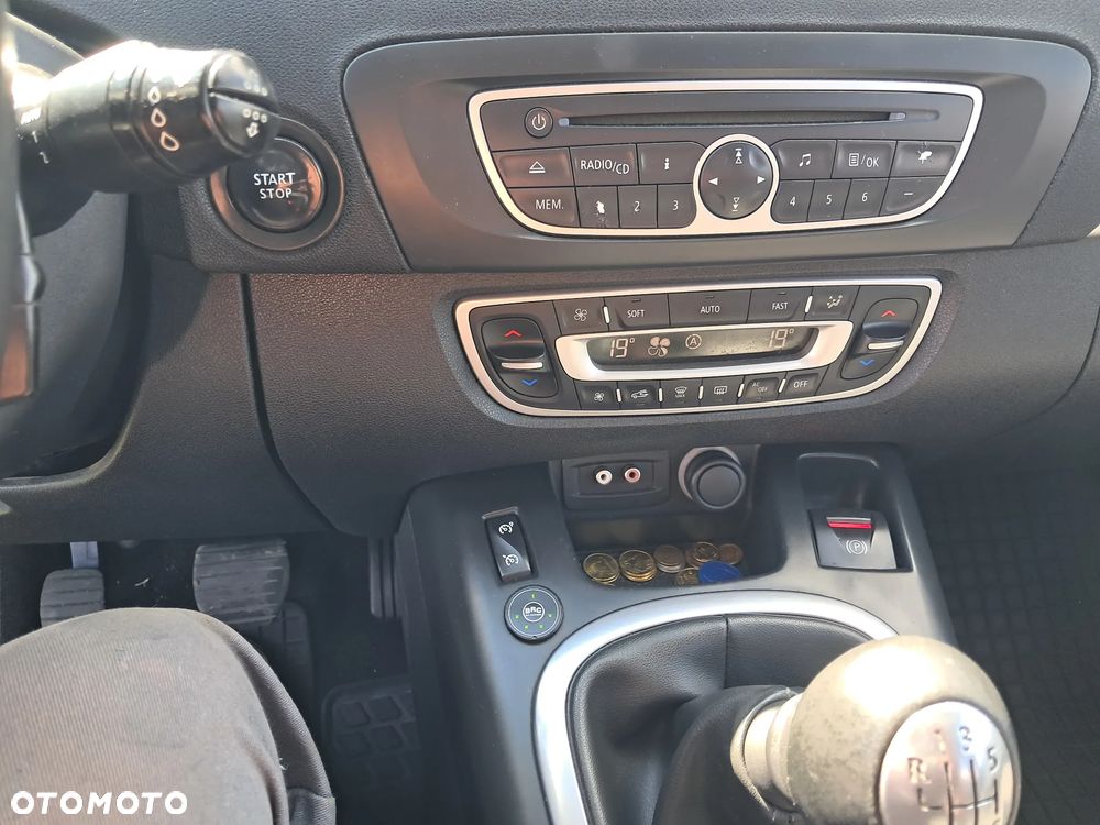 Renault Scenic 1.6 16V 110 TomTom Edition - 5