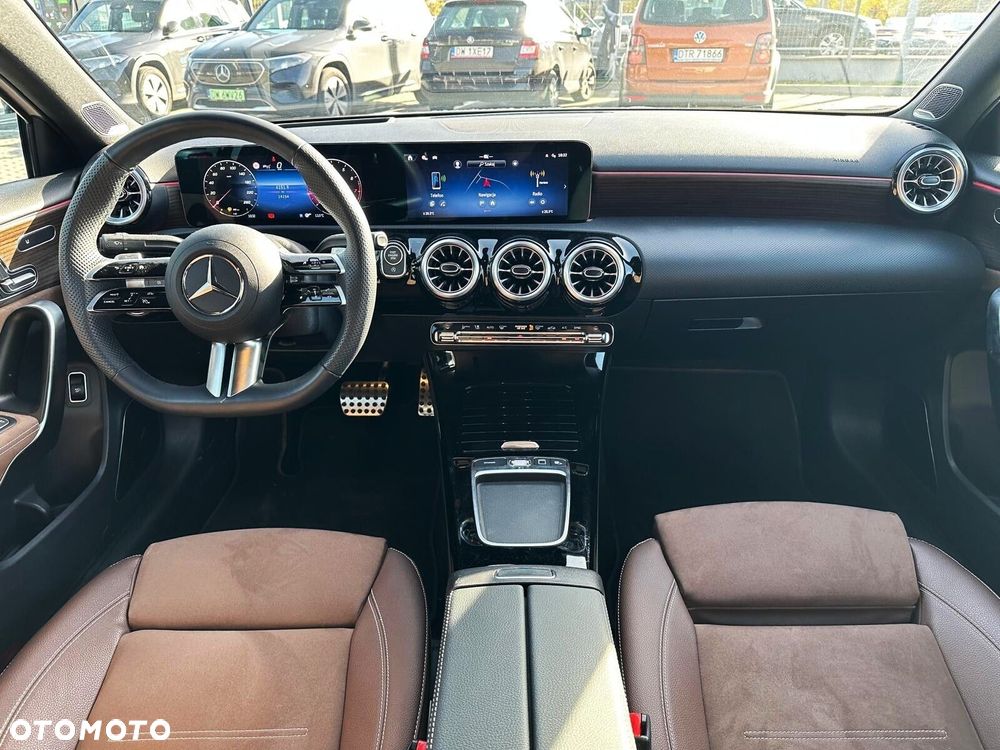 Mercedes-Benz Klasa A - 8