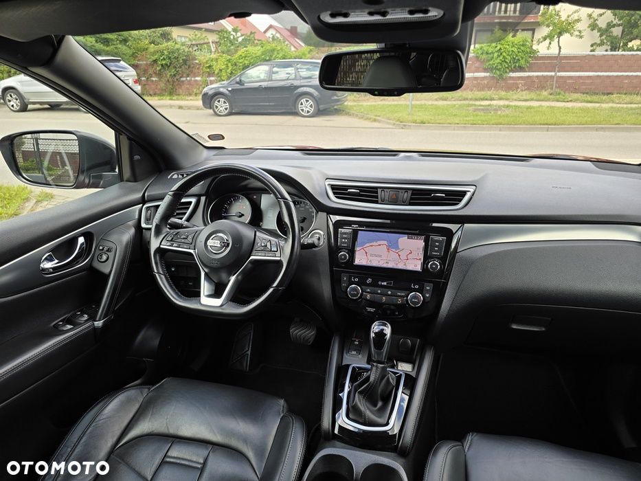 Nissan Qashqai 1.3 DIG-T DCT TEKNA+ - 35