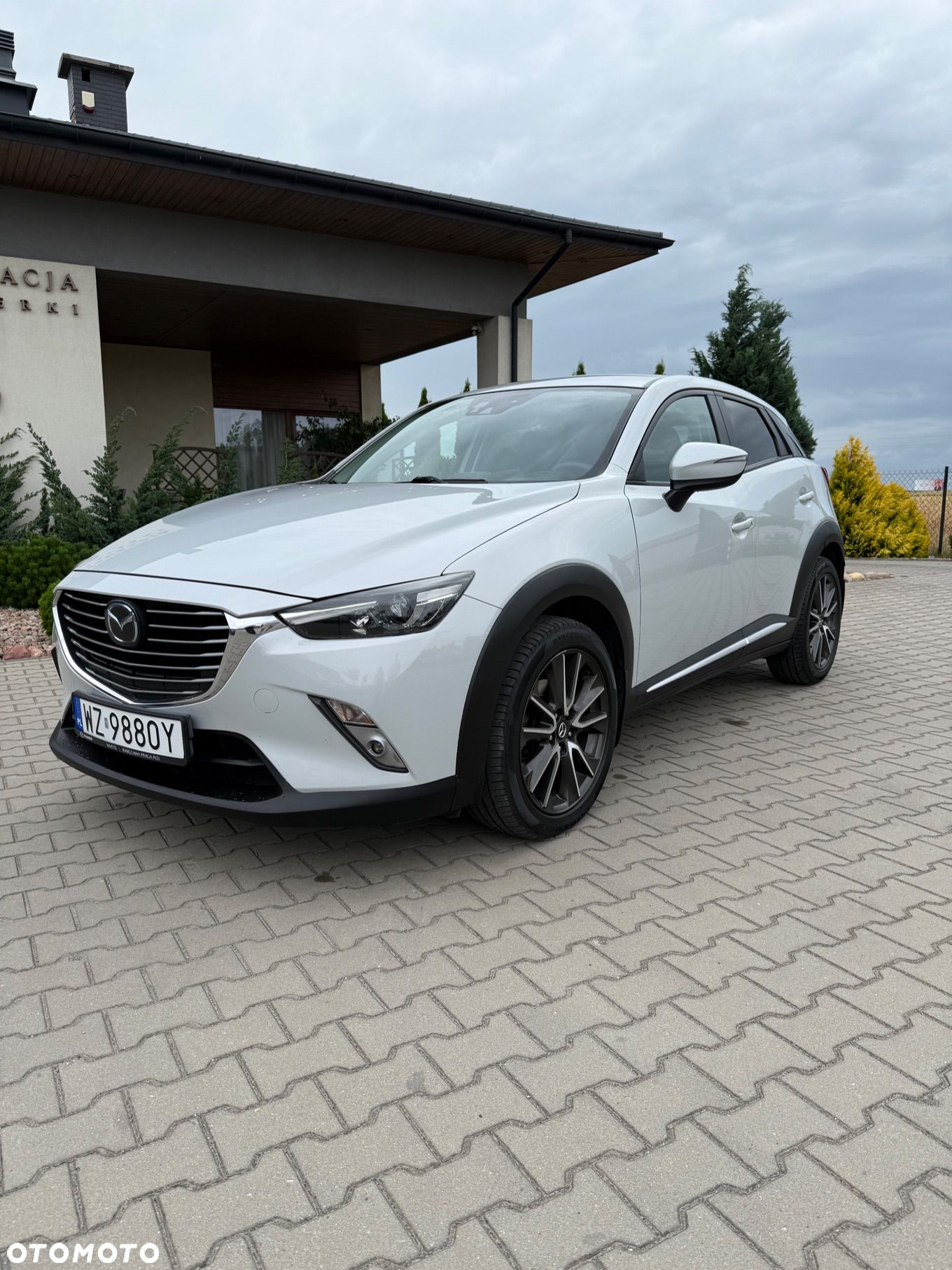 Mazda CX-3 2.0 Skypassion AWD - 1