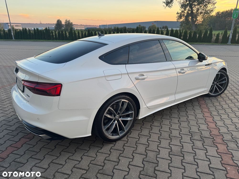 Audi A5 Sportback - 16