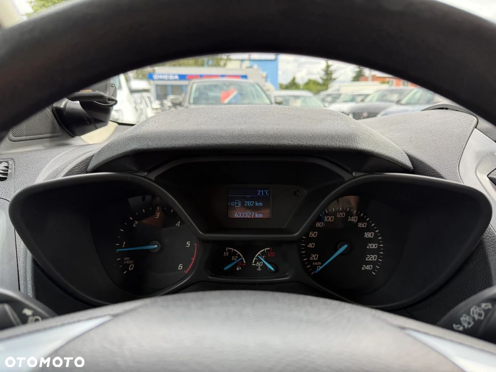 Ford Transit Connect L1 - 8