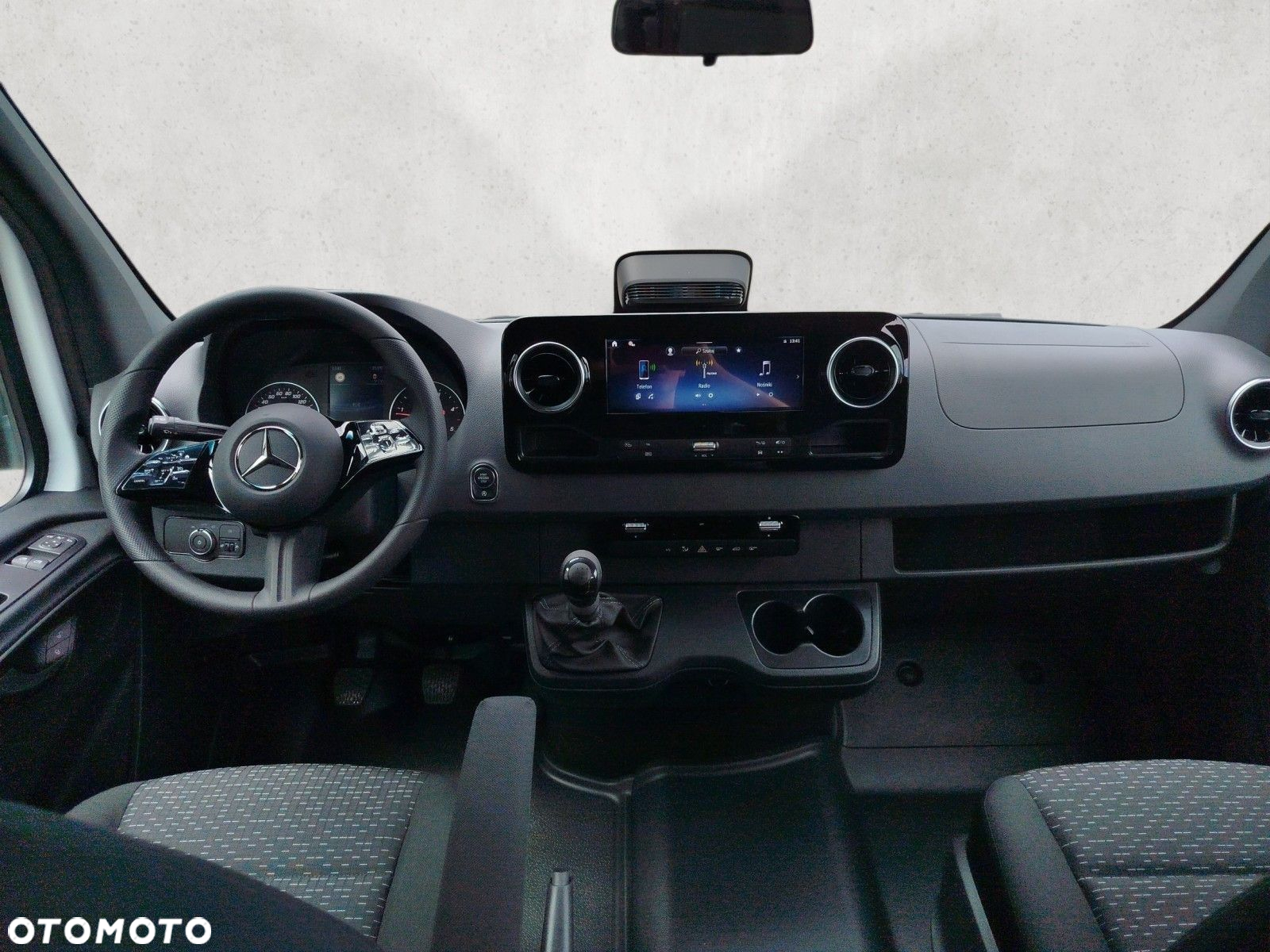 Mercedes-Benz Sprinter 319 CDI TOURER - 14
