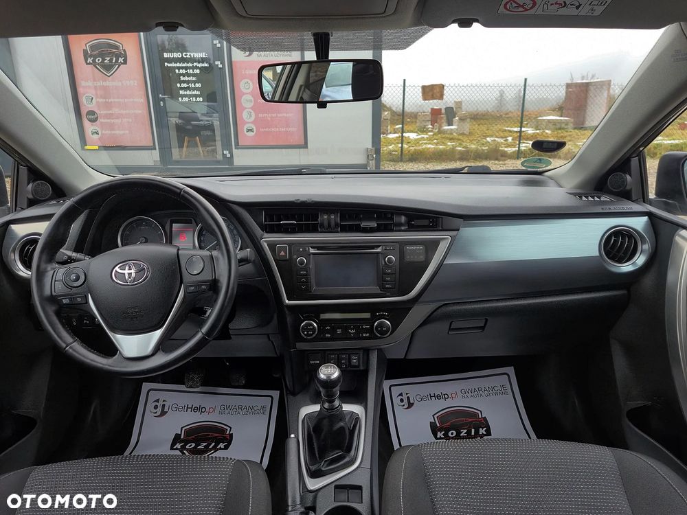 Toyota Auris 1.6 Executive - 22