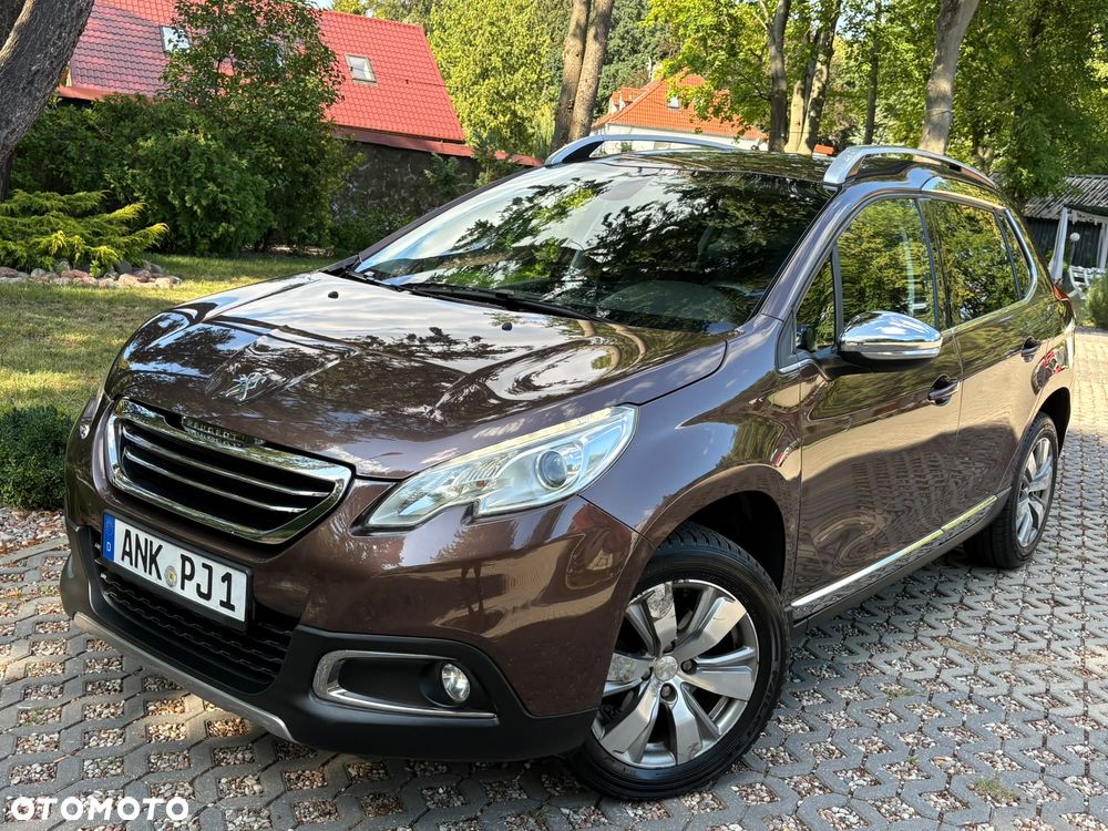 Peugeot 2008 120 VTI Automatik Allure - 5