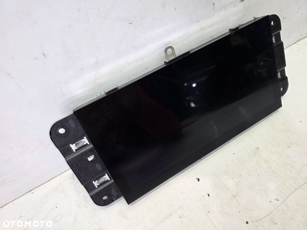 WYŚWIETLACZ EKRAN NAWIGACJI LCD AUDI A6 C8 A7 4K 4K0919605A - 2