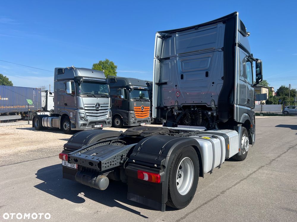 Mercedes-Benz ACTROS L MP5 POLIFTOWY bez retardera prokontraktowy - 8