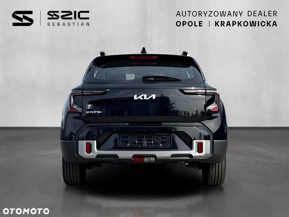 Kia Stonic 1.0 T-GDI M - 4