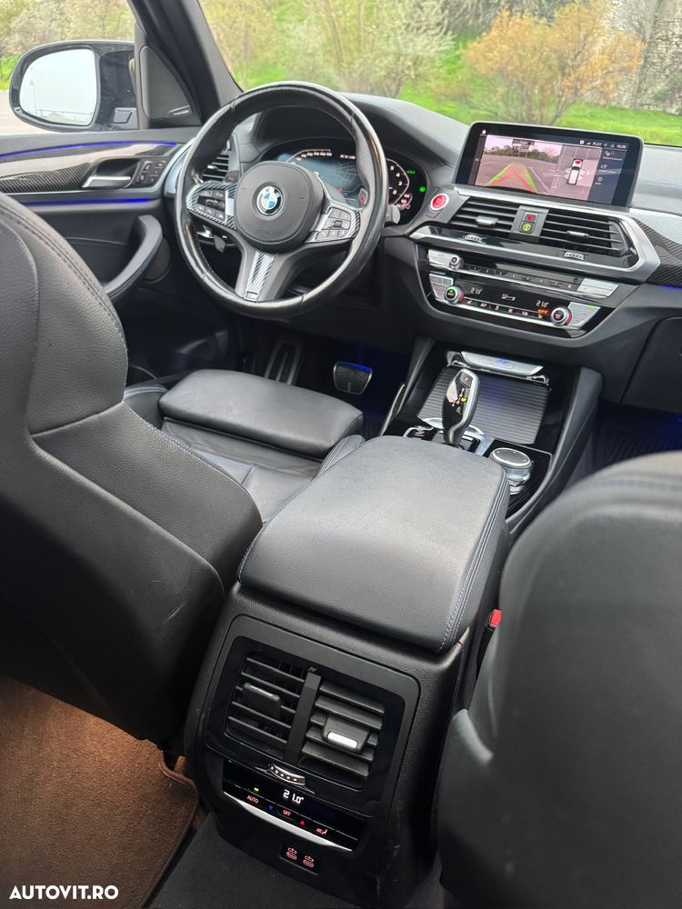 BMW X3 xDrive20d Aut. M Sport - 8