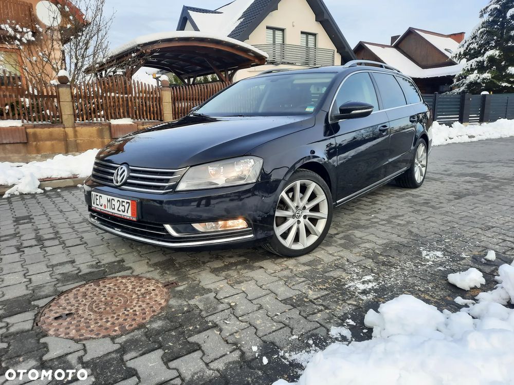Volkswagen Passat 2.0 TDI DSG BlueMotion Technology Highline - 2