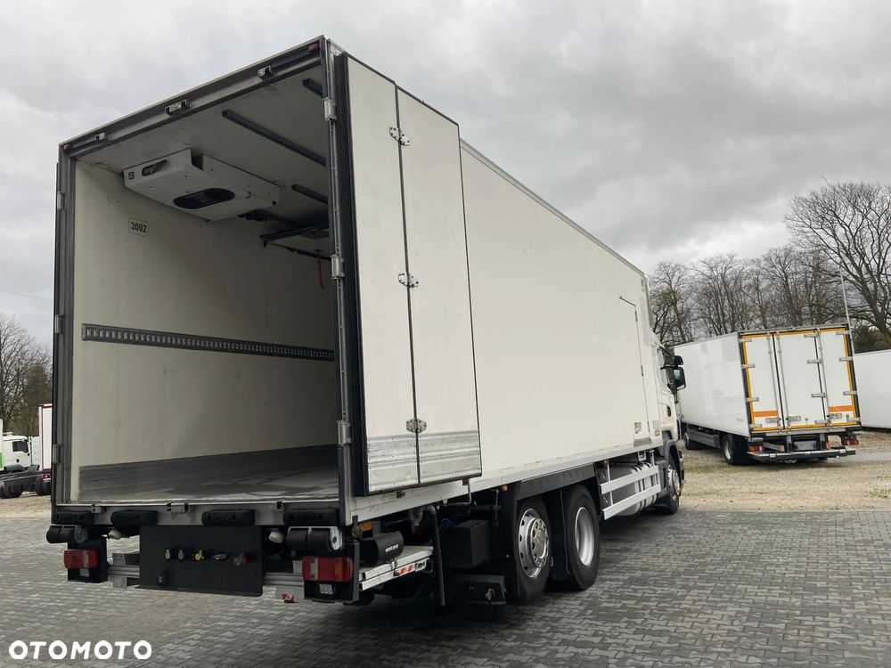 Scania R 400 3 OSIE CHŁODNIA CHEREAU THERMO KING 20 PALET - 9