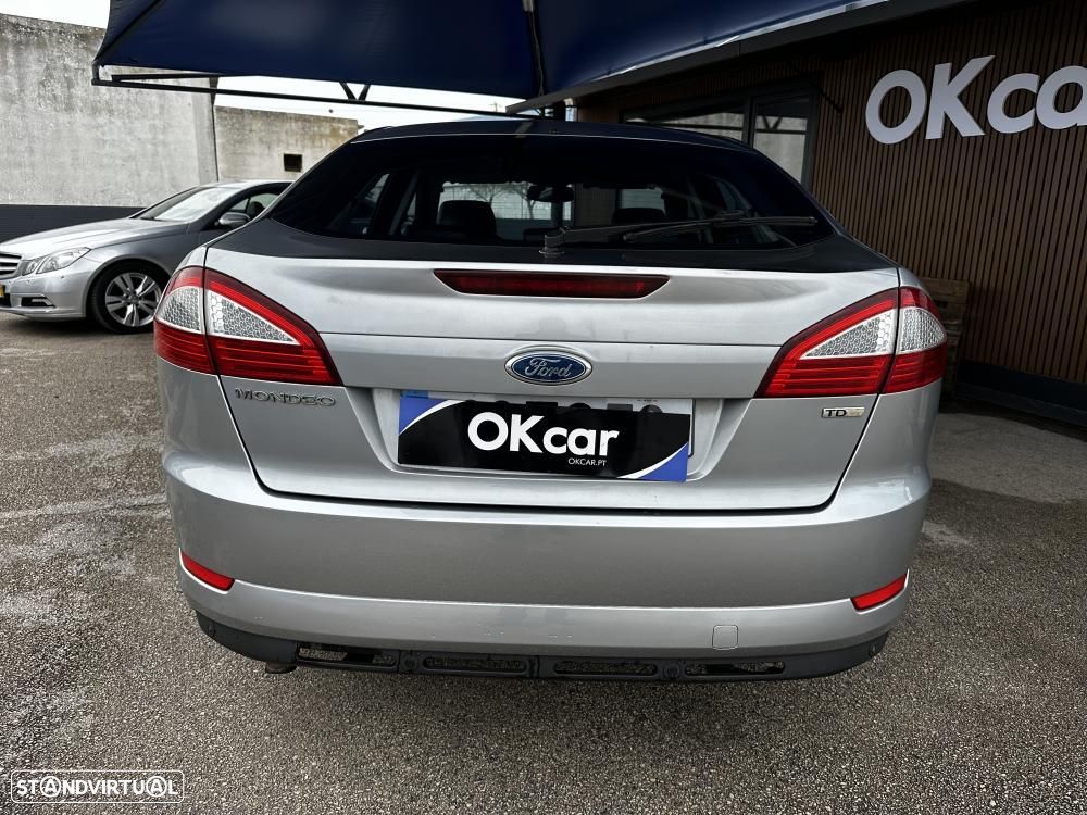 Ford Mondeo 2.0 TDCI Titanium X - 17