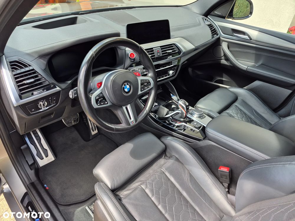BMW X3 M Competition sport - 30