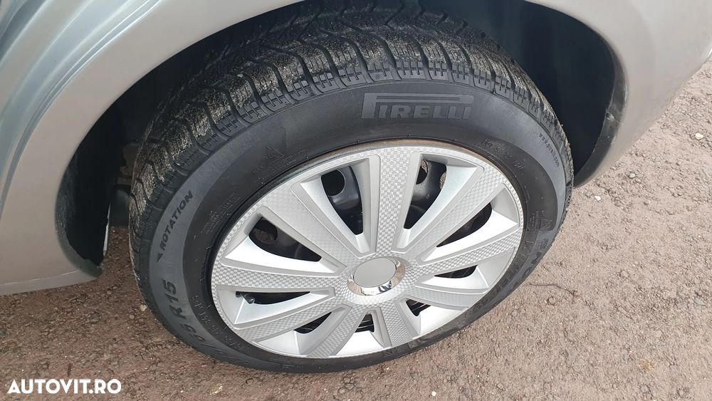 Nissan Micra 1.5 dCi acenta - 17