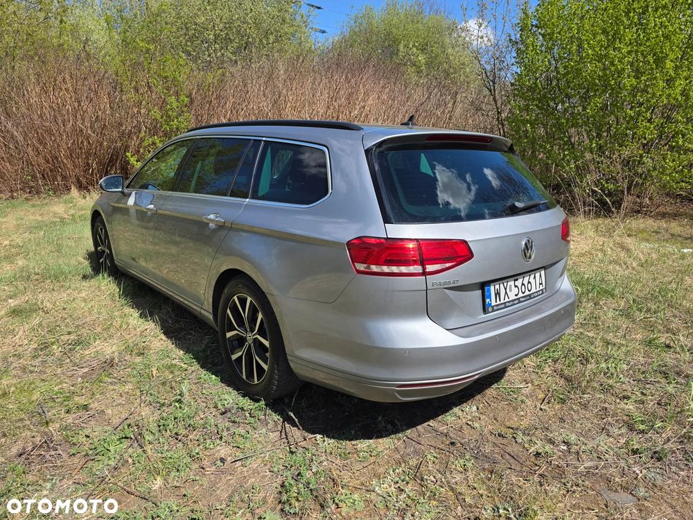 Volkswagen Passat 2.0 TDI BMT Comfortline DSG - 4