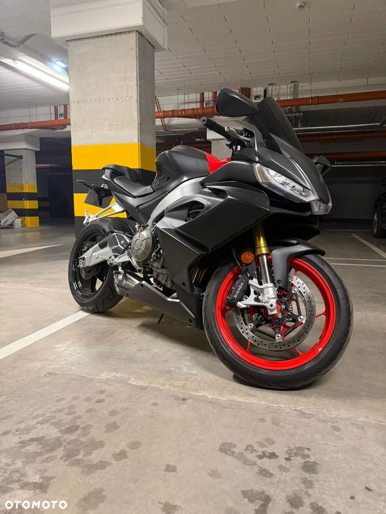 Aprilia RS - 3