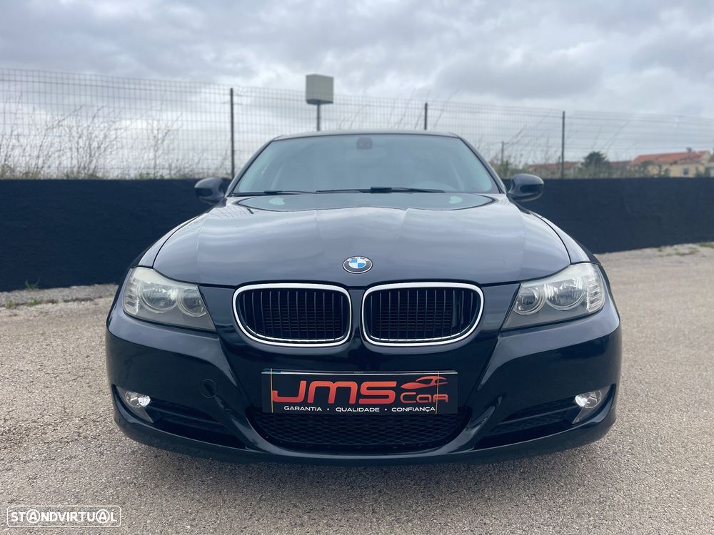 BMW 318 ver-d-sport--aut-efficient-dynamics-edition-blue-per-sport-line - 2
