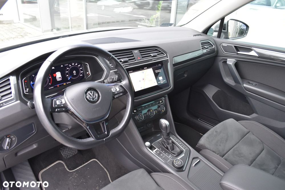 Volkswagen Tiguan 2.0 TDI BMT SCR 4Mot Highline DSG - 9