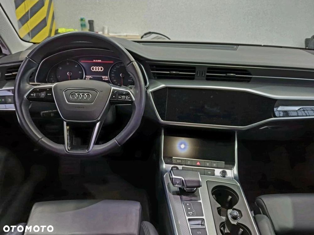 Audi A6 Avant 40 TDI mHEV S Line S tronic - 5