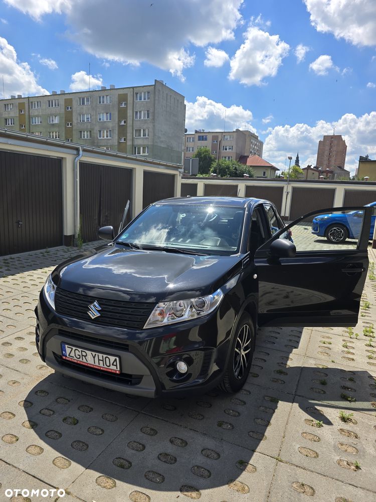 Suzuki Vitara 1.6 Comfort 2WD - 3