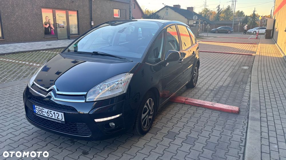 Citroën C4 Picasso