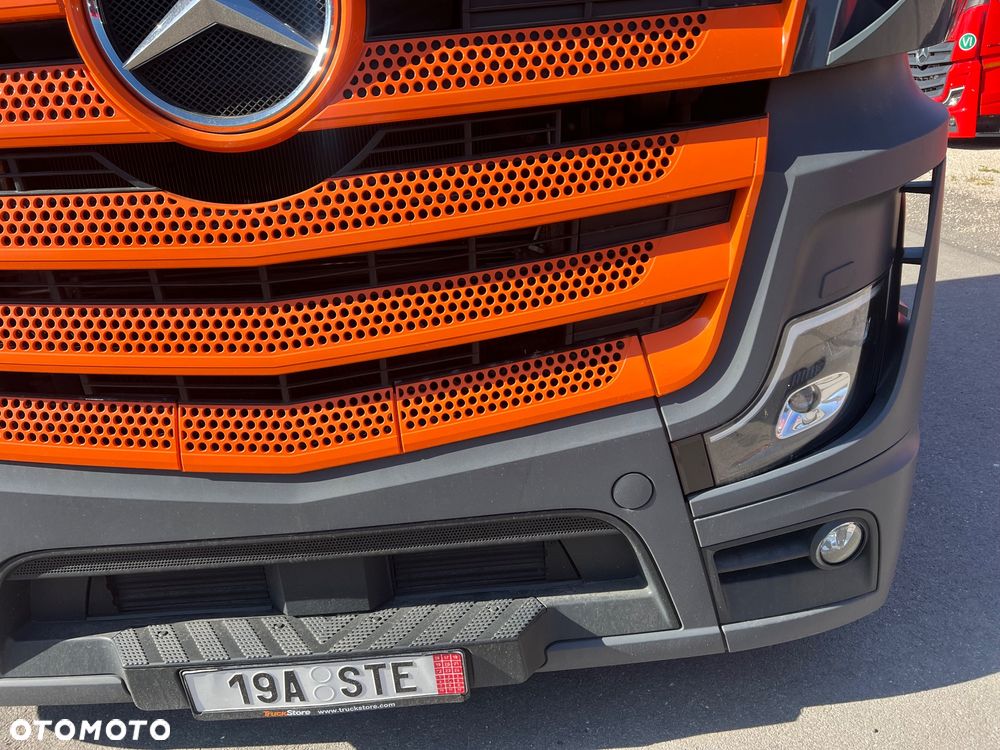 Mercedes-Benz ACTROS L MP5 prokontraktowy - 12