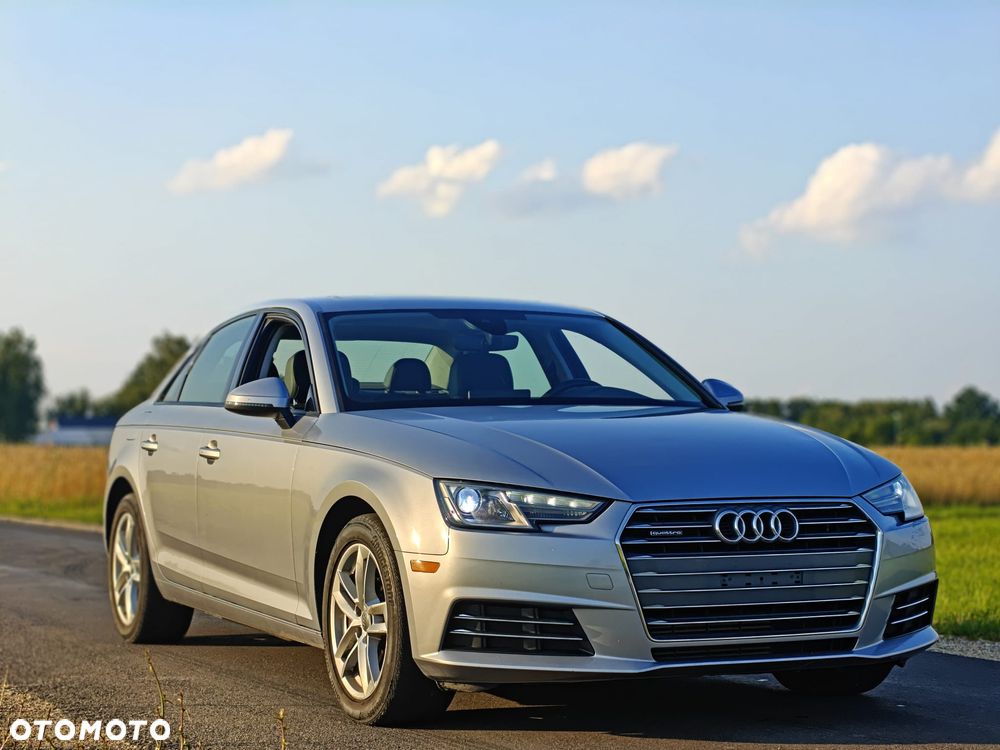Audi A4 Limousine 2.0 TFSI quattro S tronic sport - 14