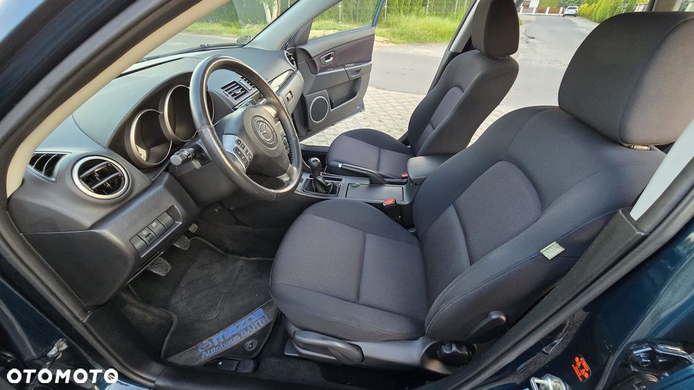 Mazda 3 1.6 Comfort - 11