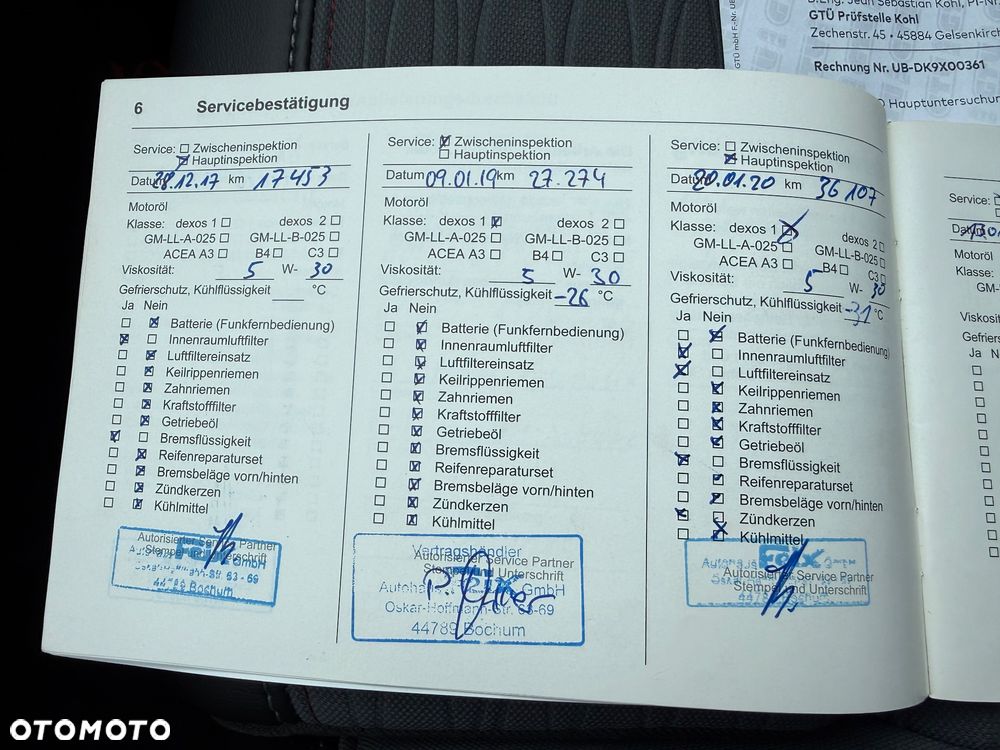 Opel Mokka 1.4 T Cosmo - 31