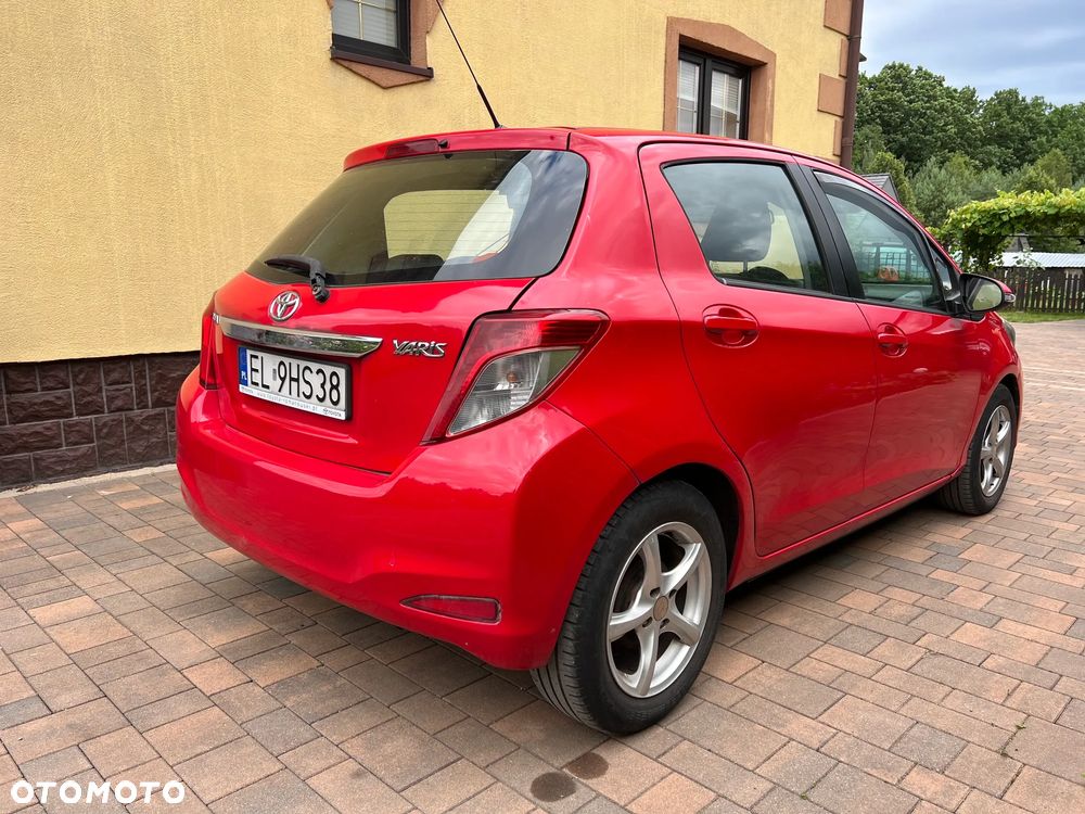 Toyota Yaris 1.0 Terra - 3