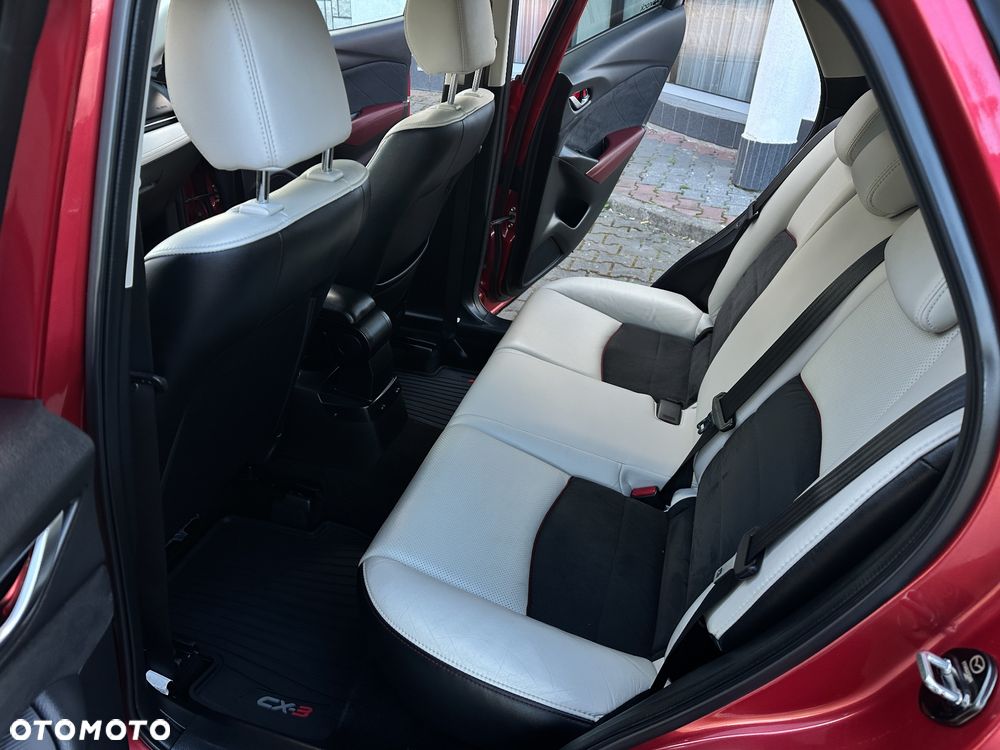 Mazda CX-3 SKYACTIV-G 150 i-ELOOP AWD Exclusive-Line - 25