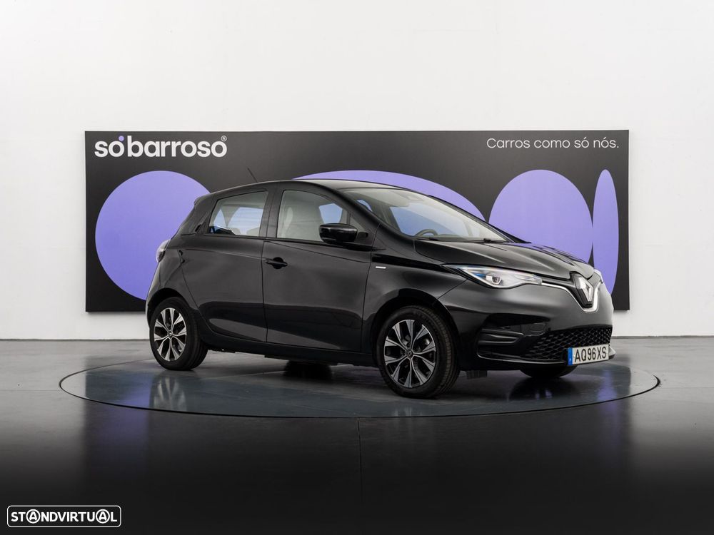 Renault Zoe (c/ Bateria) Limited 50 - 7