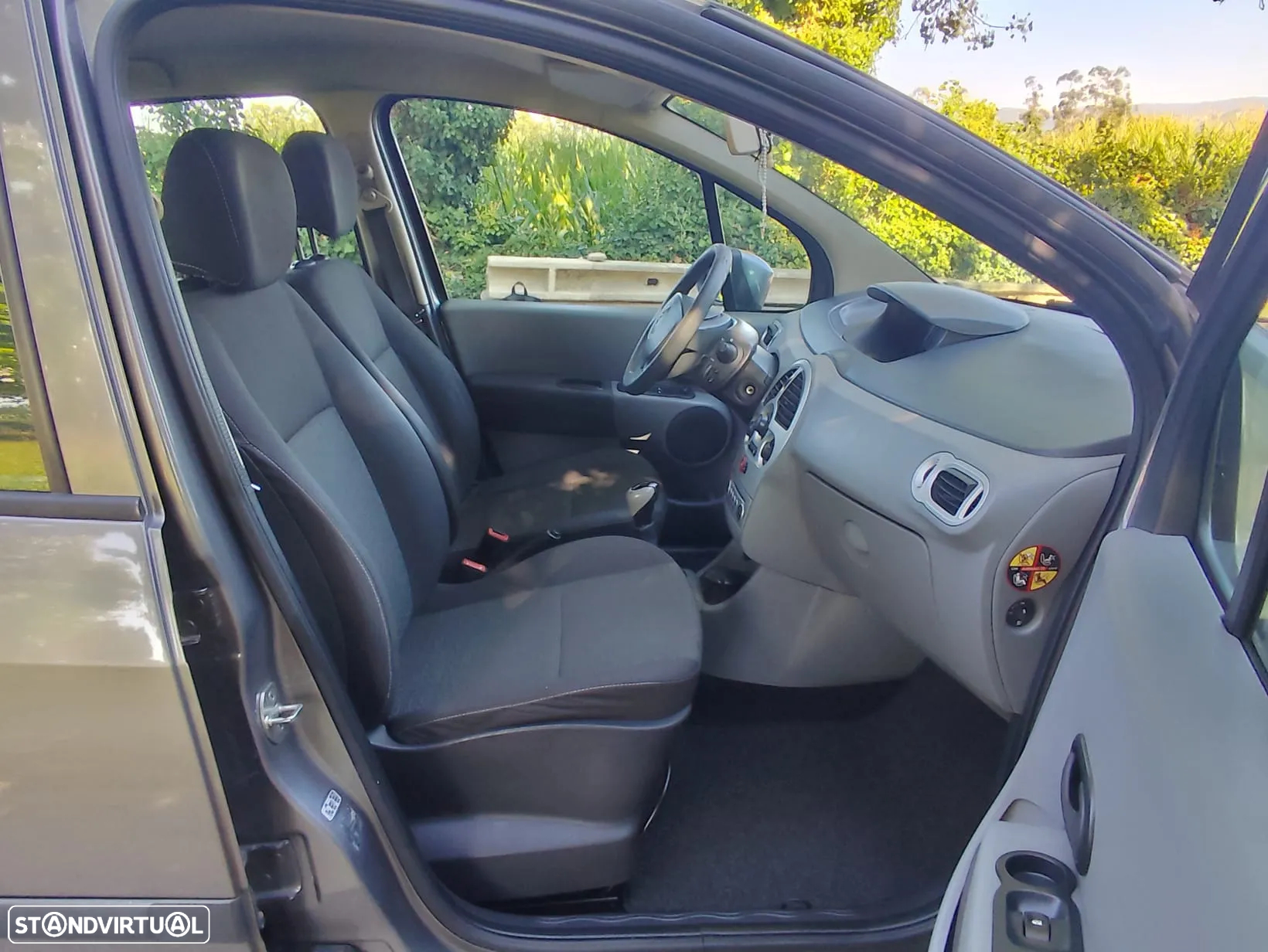 Renault Modus 1.2 Confort Clim - 4