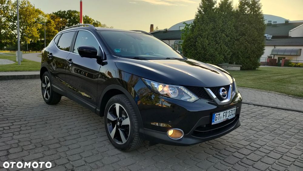 Nissan Qashqai 1.6 dCi Tekna S&S - 3