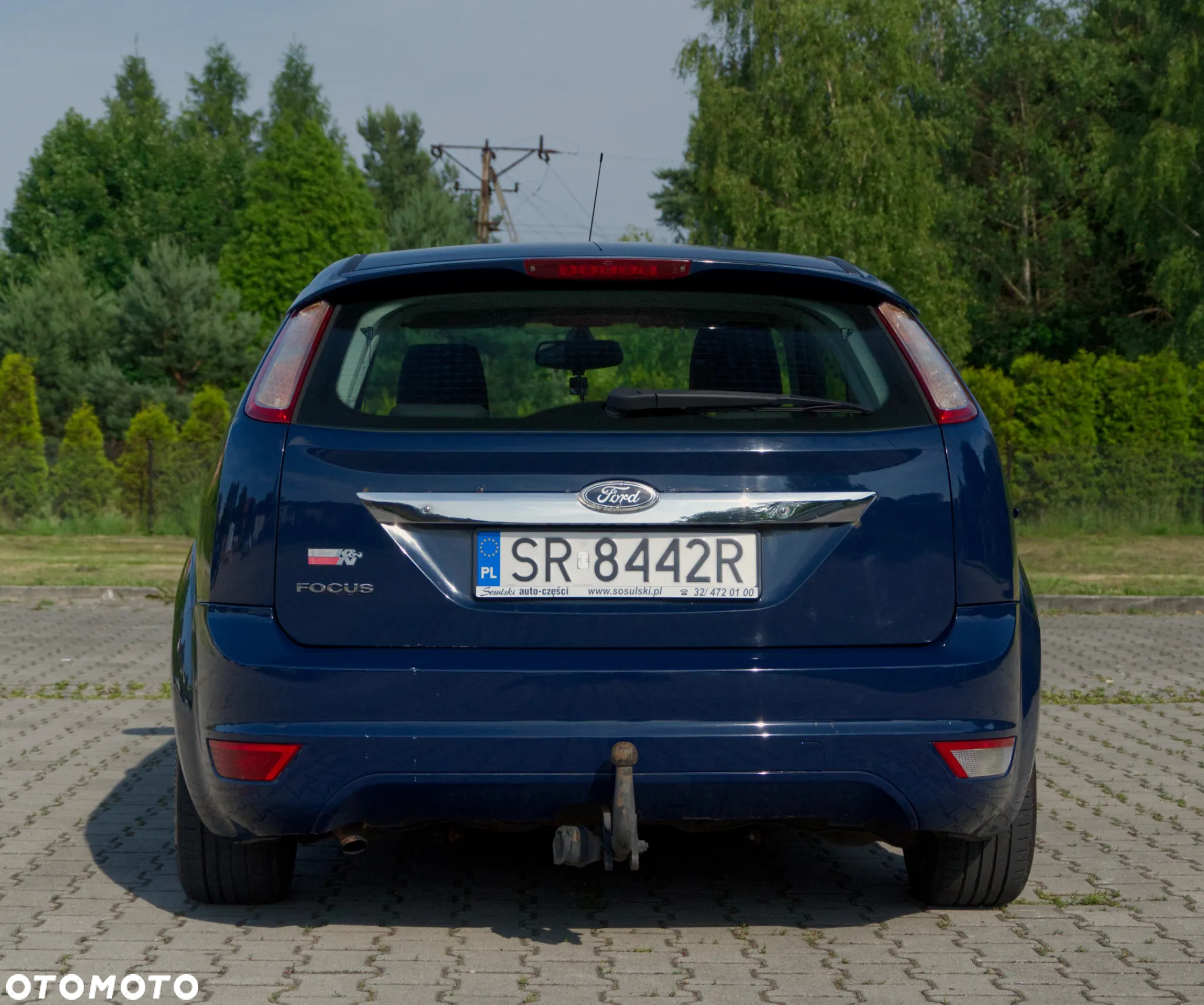 Ford Focus 2.0 16V Titanium - 4