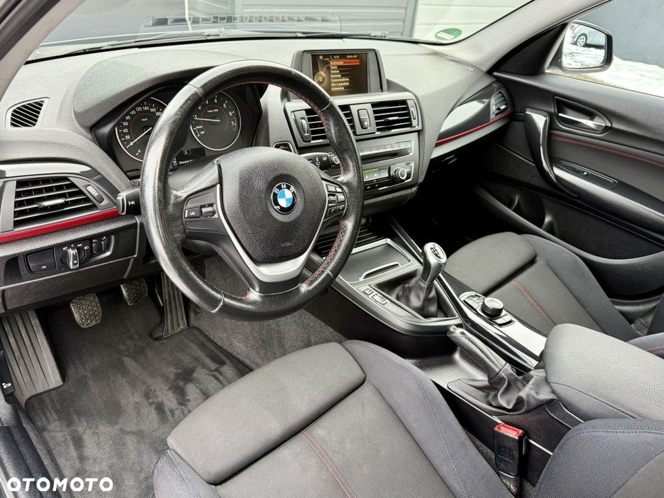 BMW Seria 1 116i Sport Line - 16
