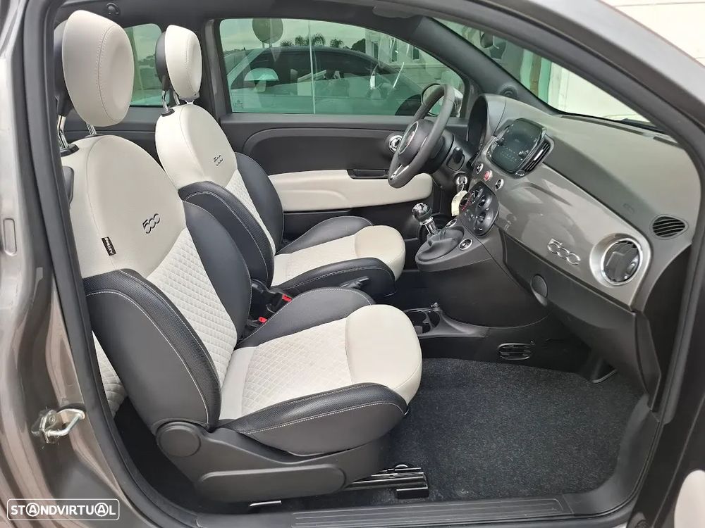 Fiat 500C 1.0 Hybrid Dolcevita - 26