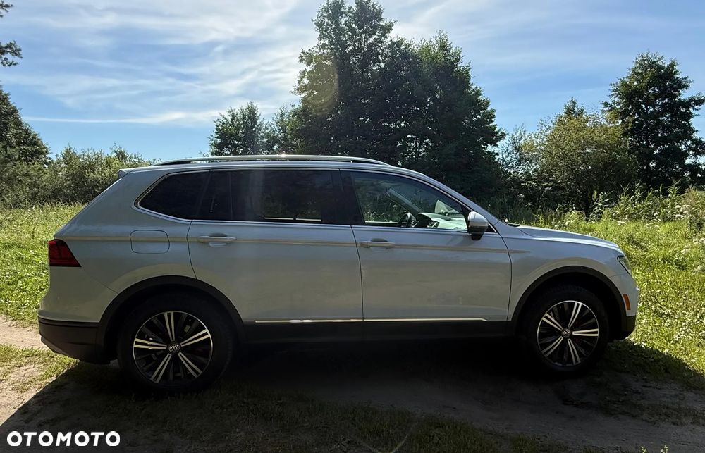 Volkswagen Tiguan Allspace 2.0 TSI OPF 4Motion DSG Highline - 4