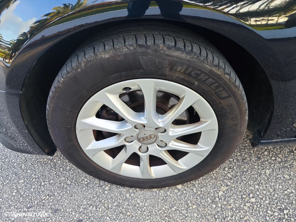 Audi A3 Sportback 1.6 TDI Advance - 20