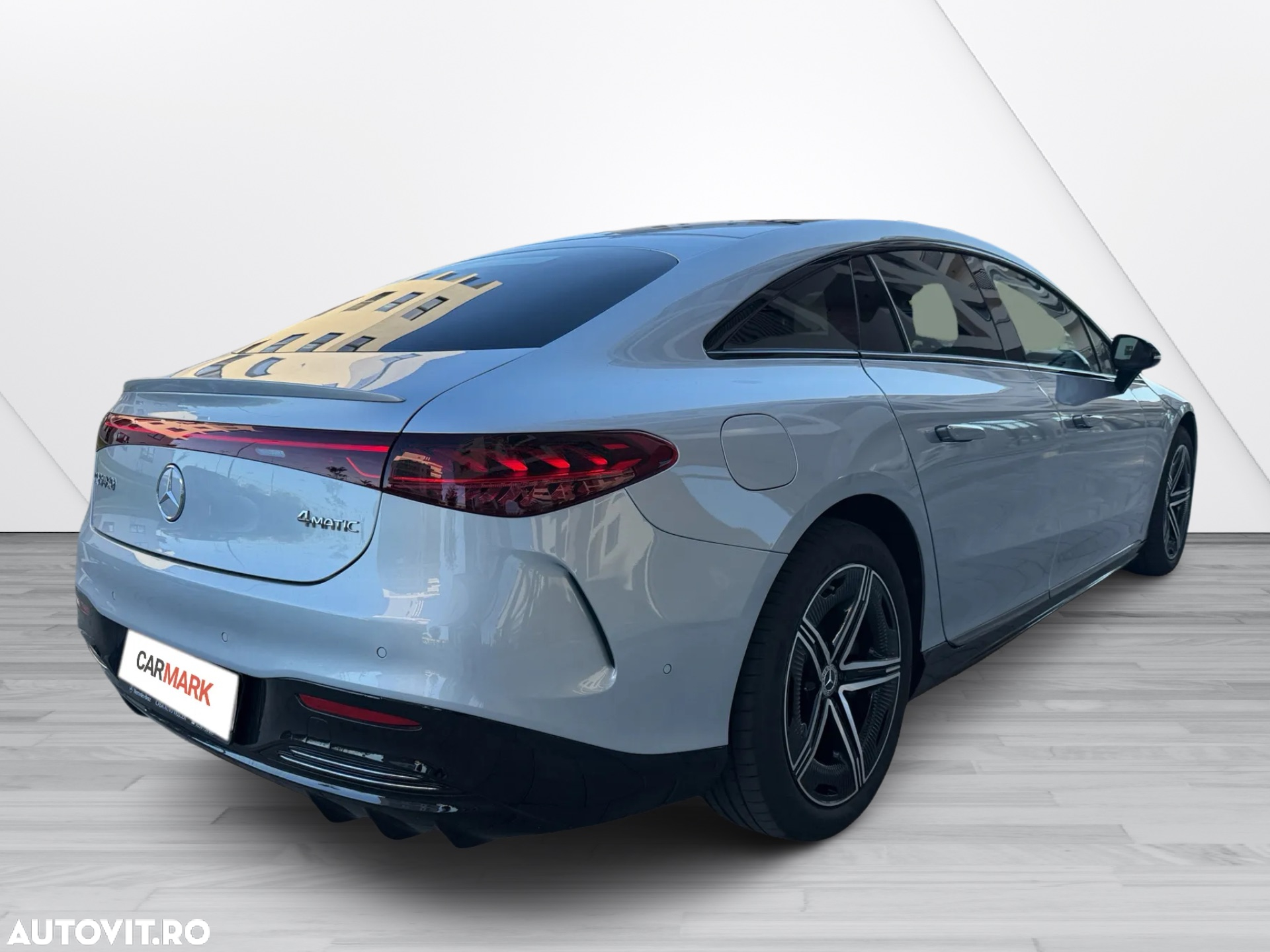 Mercedes-Benz EQS 450 4MATIC - 5