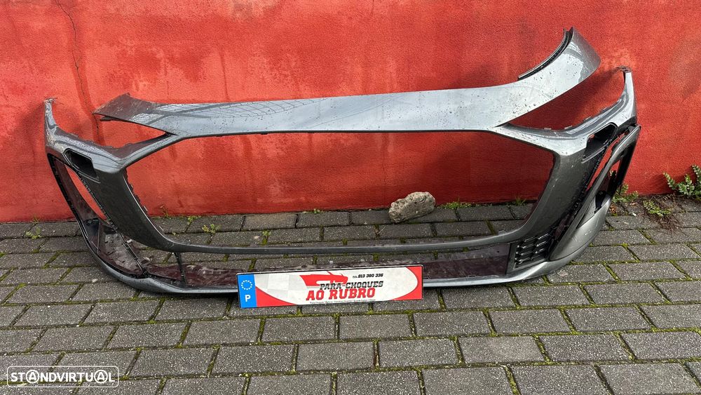 Parachoque Audi a5 sline 2025