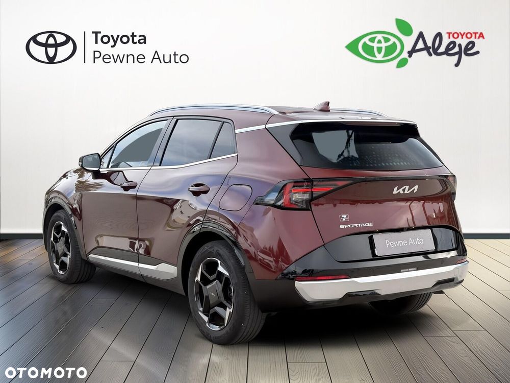 Kia Sportage 1.6 T-GDI Anniversary 2WD DCT - 4