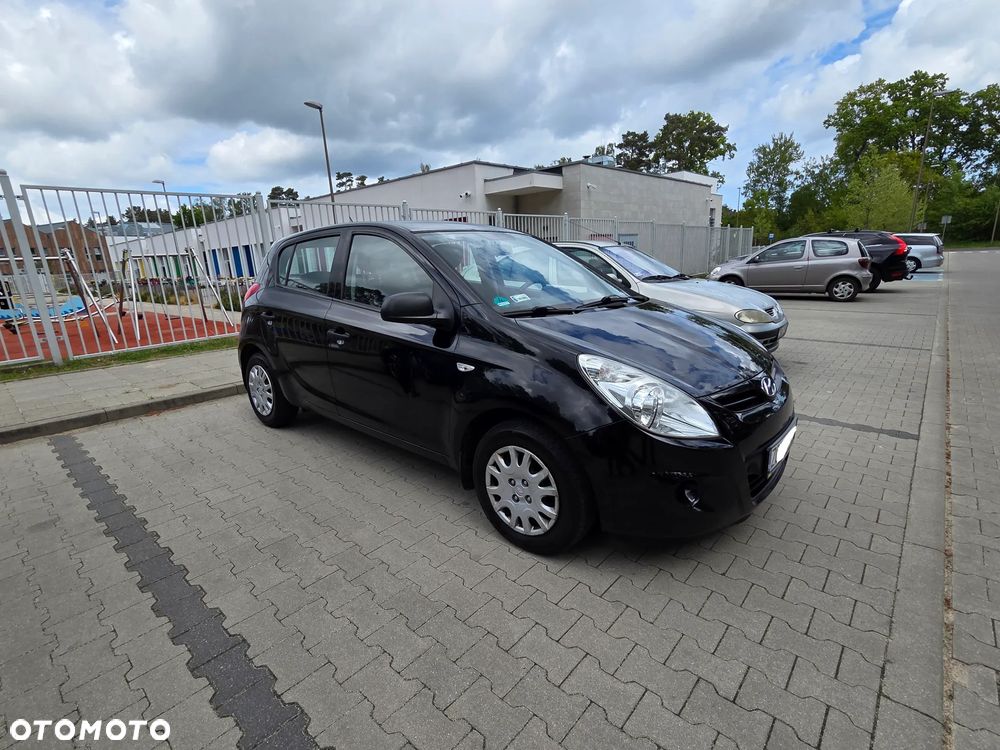 Hyundai i20 1.2 UEFA EURO 2012 Edition - 5