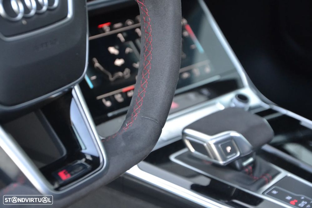 Audi RS6 Avant 4.0 TFSI quattro Tiptronic - 27