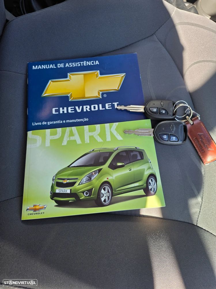 Chevrolet Spark 1.0 LS - 15